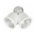 Переходник Е27-2хЕ27 SQ0335-002